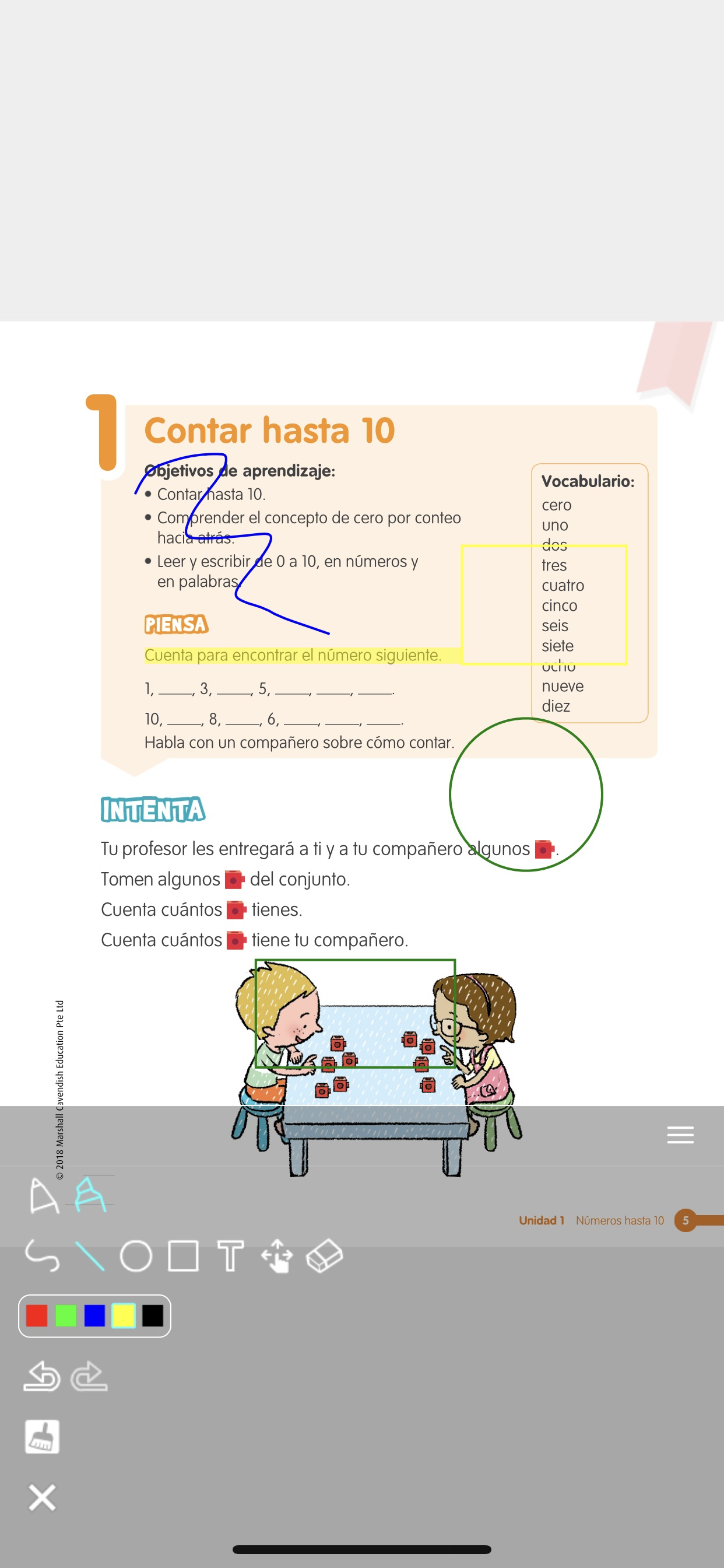 Matemática MCE Singapur