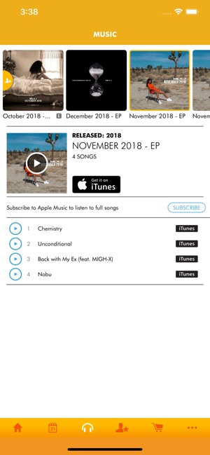 Mila J Official App(圖5)-速報App
