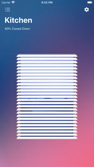 Smart Shades screenshot 3
