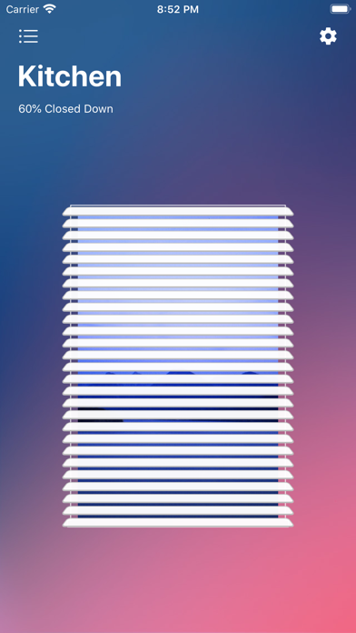 Smart Shades Screenshot