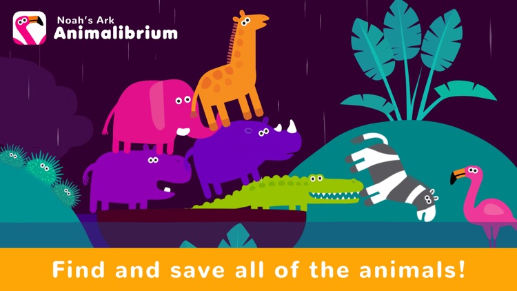 Noah's Ark Animalibrium - Kids