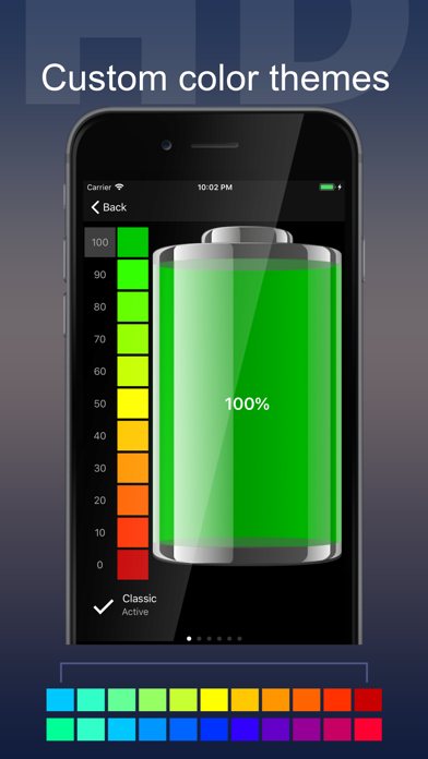 Battery HD+ Pro Screenshot