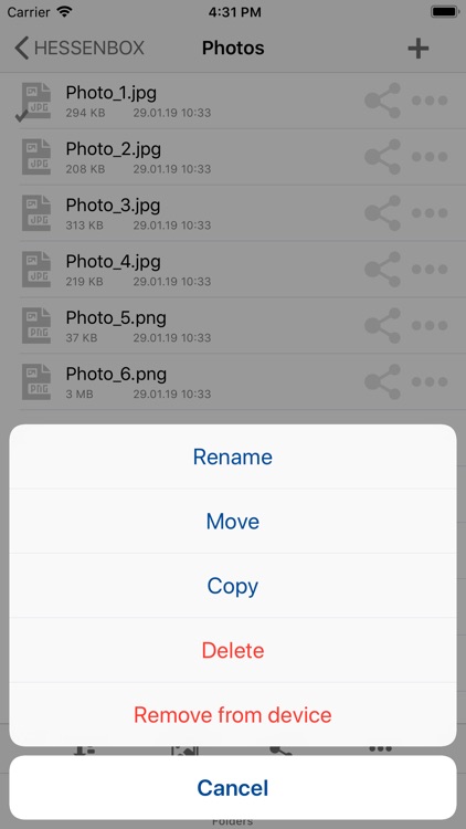 HESSENBOX screenshot-8