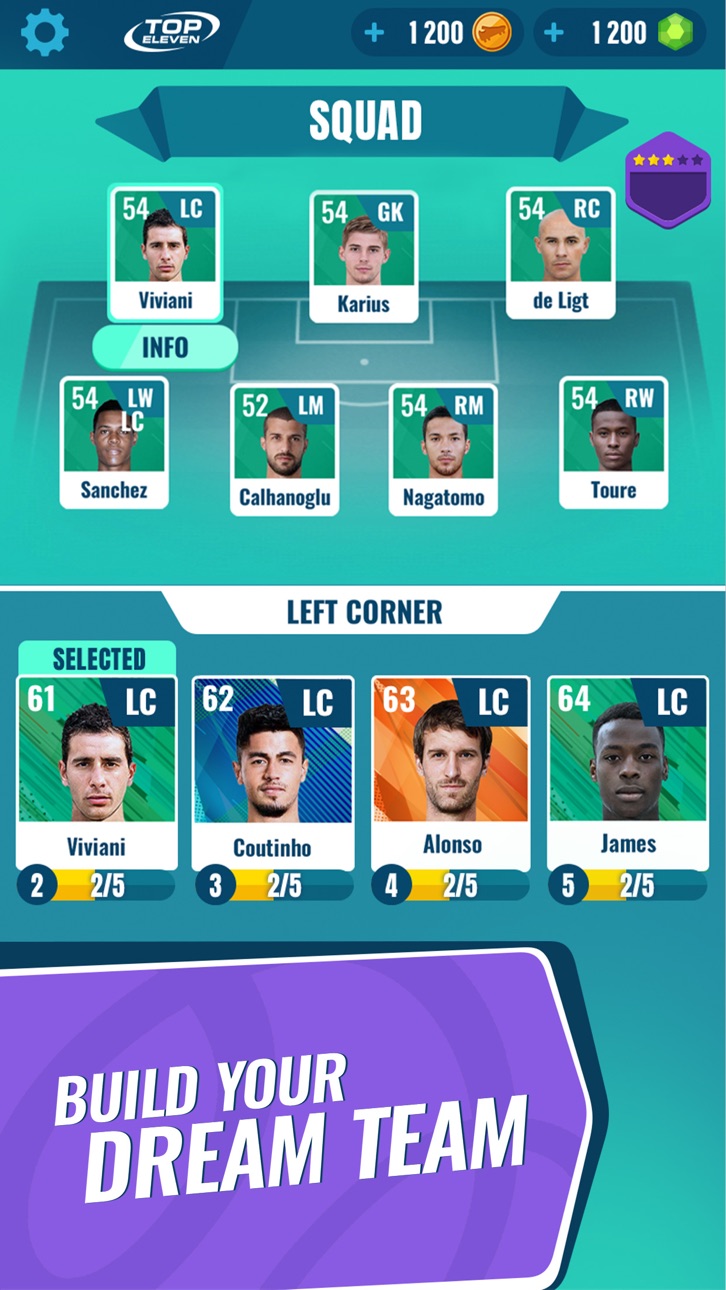 Golden Boot 2019 - VIP Hack screenshot 2 - iOS game interface