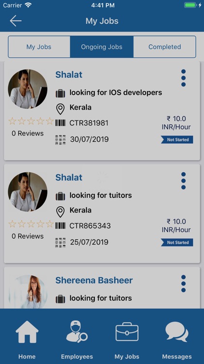 Babkrim Employer screenshot-3