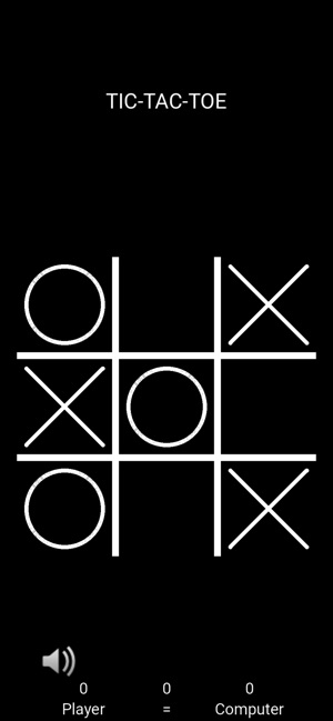 Tic Tac Toe ∙ on the App Store