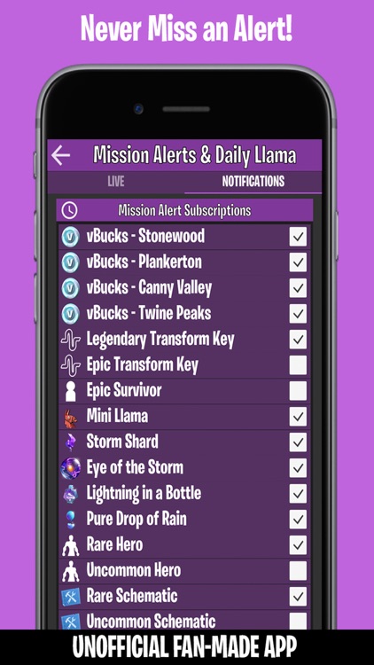 Companion for Fortnite screenshot-5