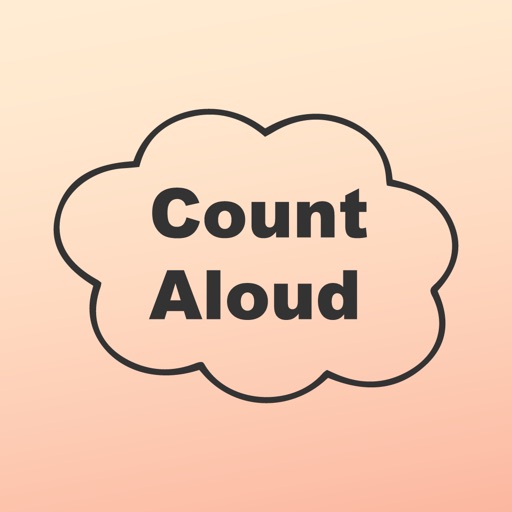 Count Aloud icon