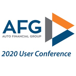 2020 AFG User Conference