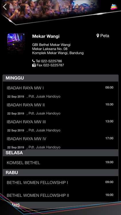 GBI BETHEL screenshot-4