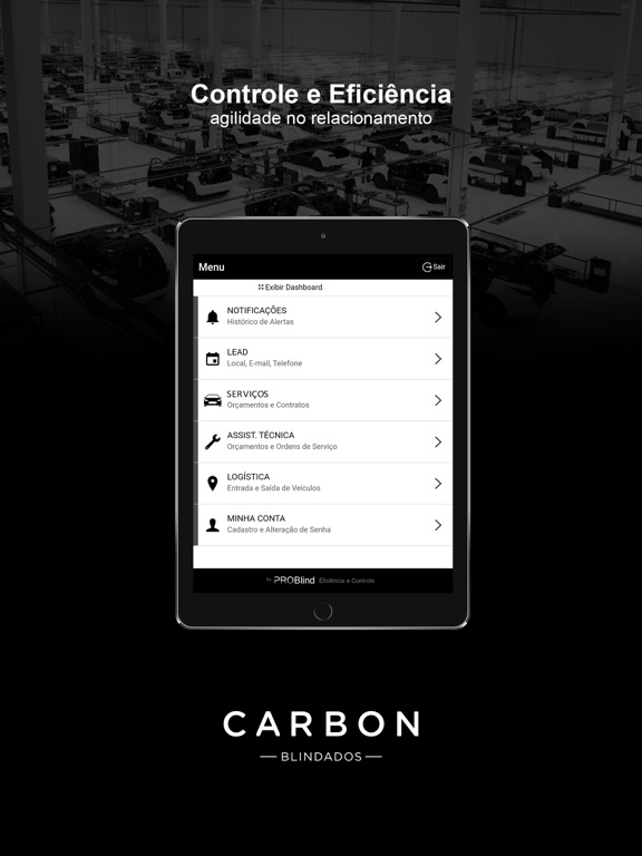 Screenshot #5 pour CARBON BLINDAGENS
