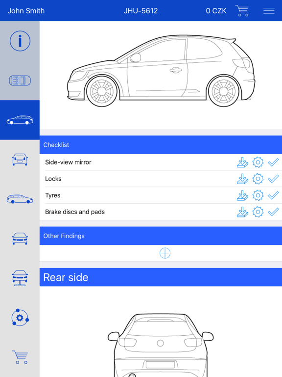 Screenshot #5 pour Service Digital Tool