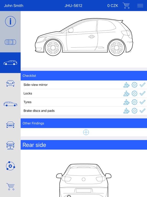 Service Digital Tool