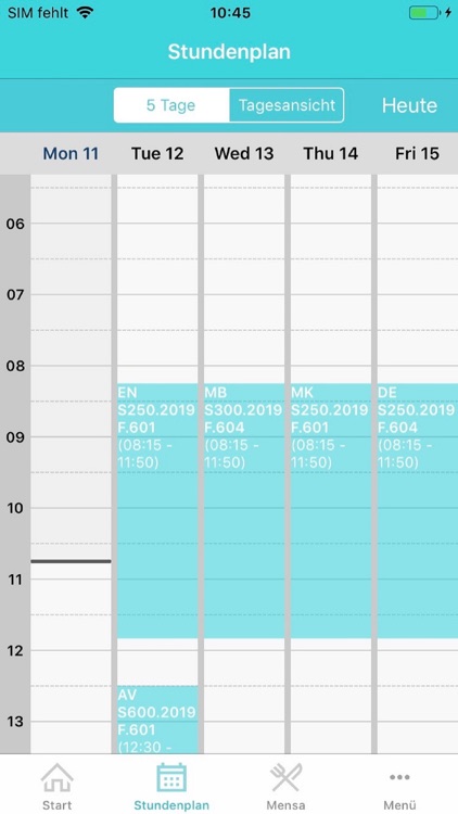 PHZH Mobile screenshot-3