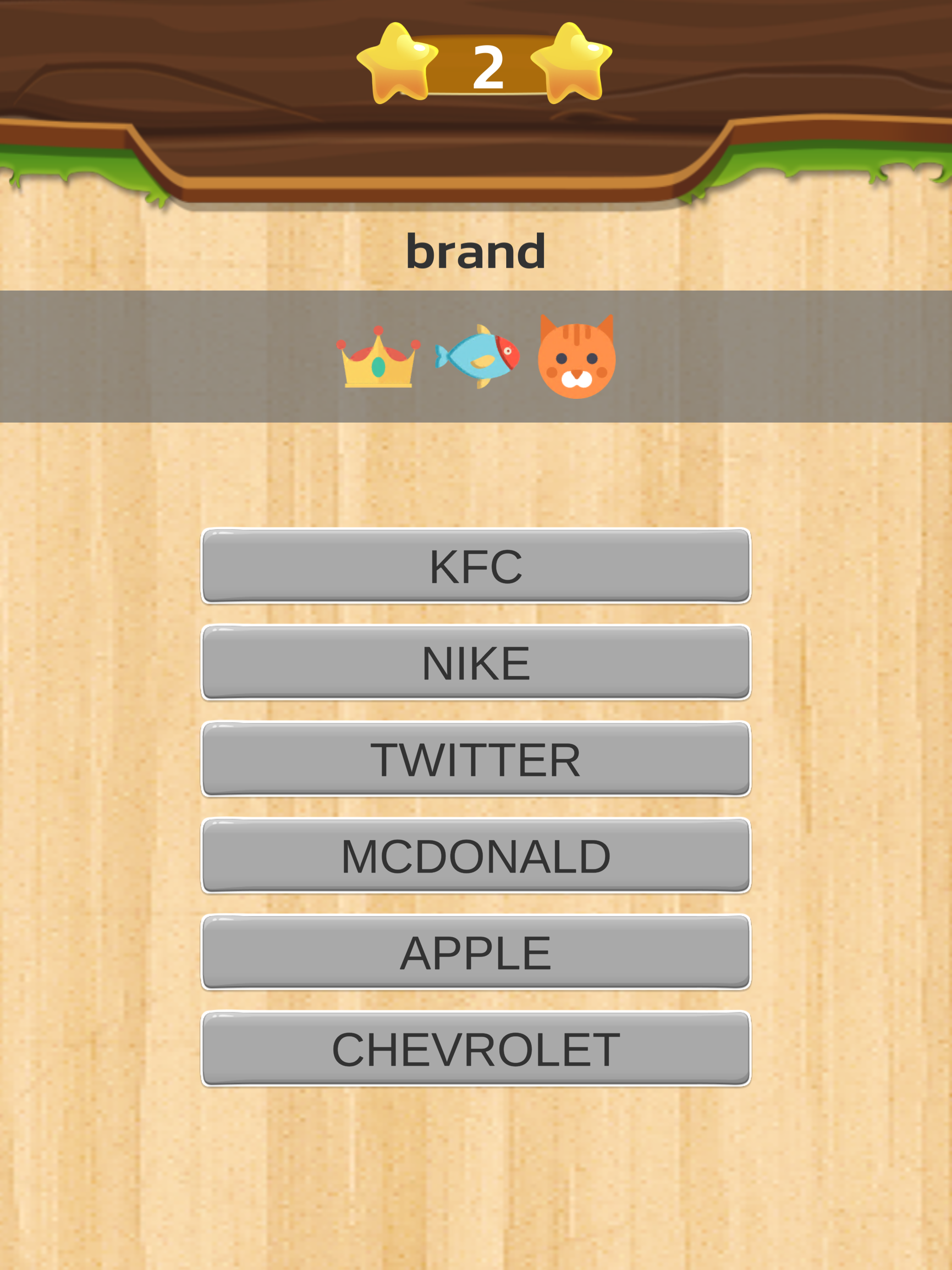 Guess The Emoji - Emoji Trivia
