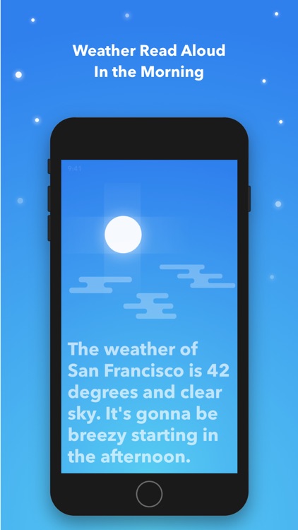 Woke - Talking Alarm Clock screenshot-3