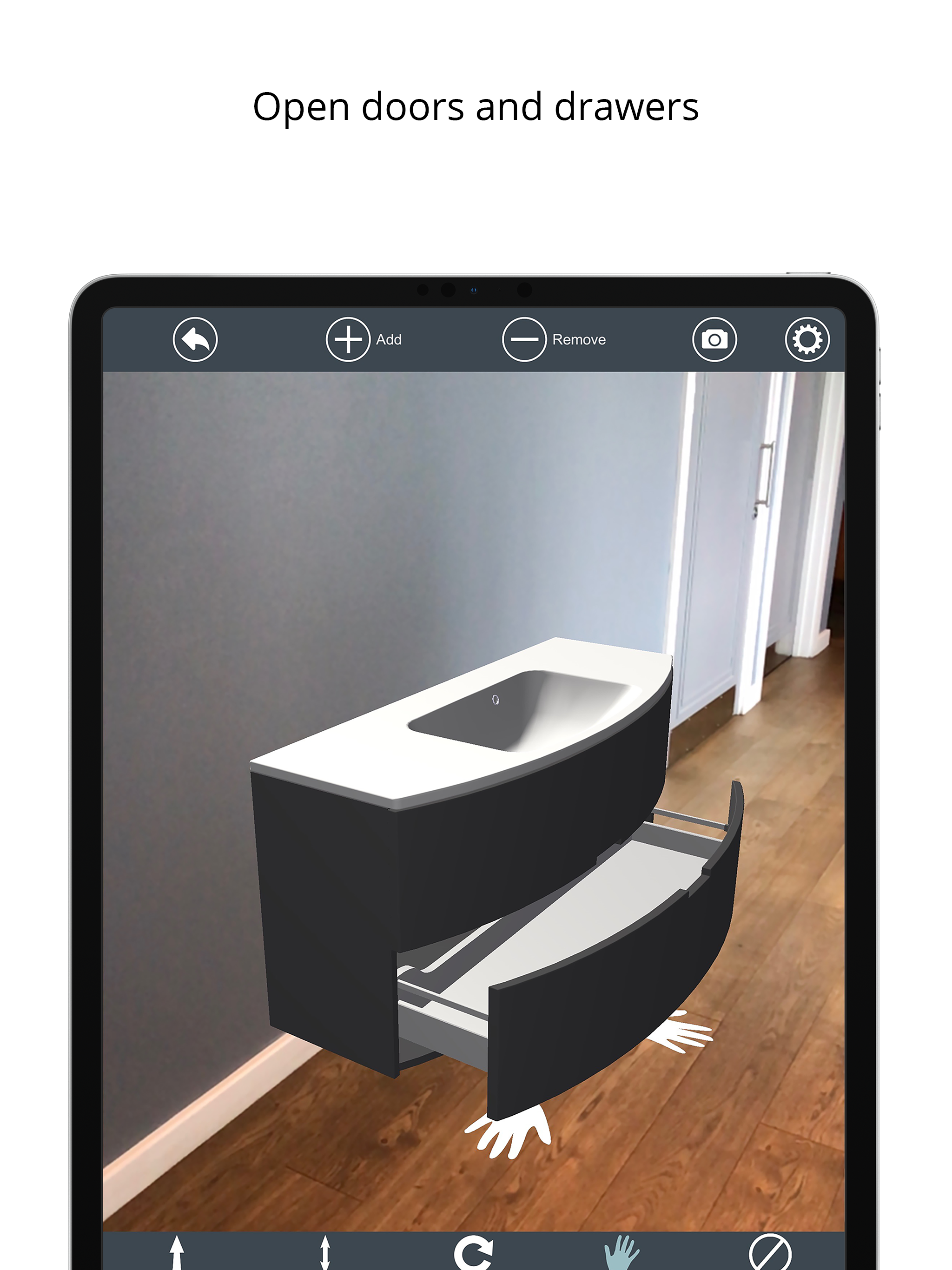 Virtual Worlds AR screenshot 9