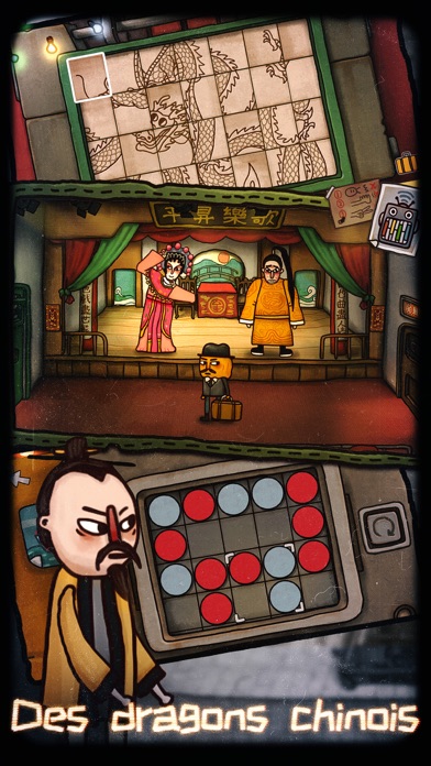 Screenshot #3 pour Mr Pumpkin 2: Walls of Kowloon