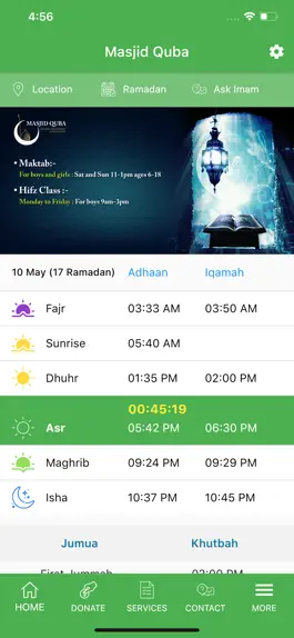 Game screenshot Masjid Quba - Edmonton mod apk