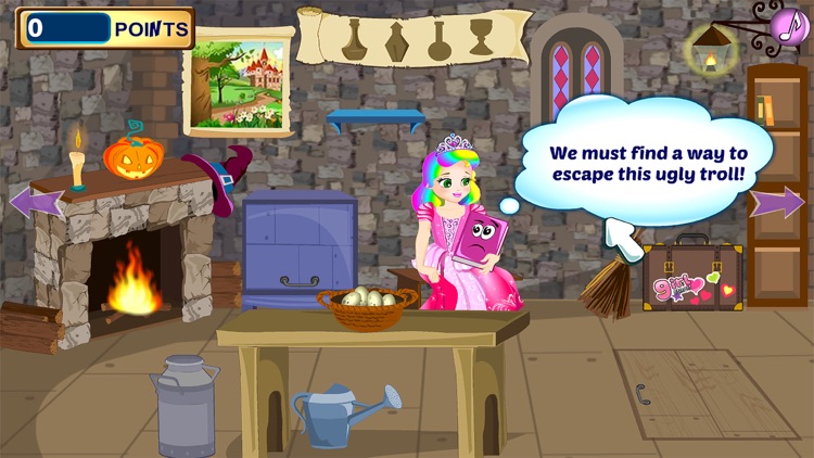 Princess Juliet Castle Escape screenshot-4
