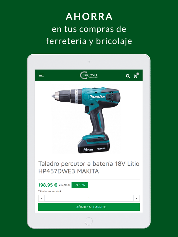 Screenshot #5 pour Bricovel