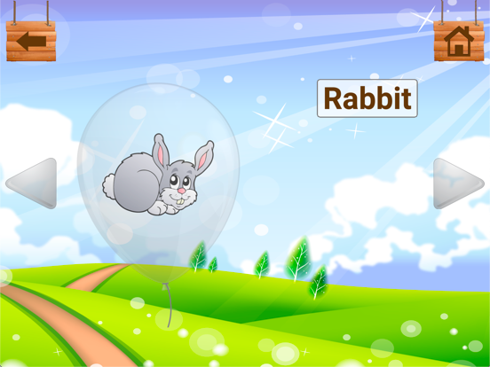 Screenshot #4 pour First Words - English For Kids