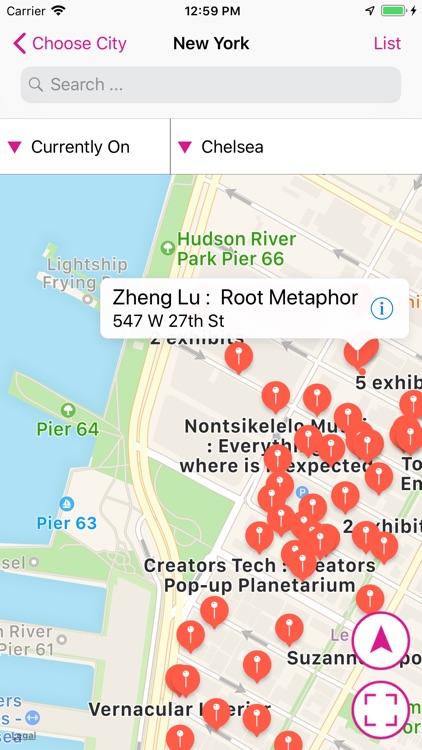 ExpoArtist