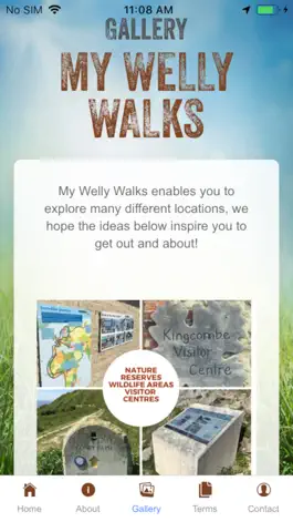 Game screenshot My Welly Walks hack