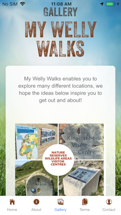 My Welly Walks Screenshot