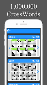Crossword · screenshot