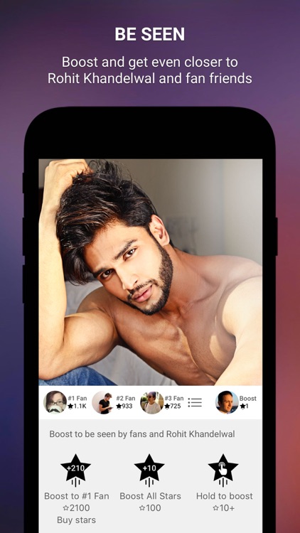 Rohit Khandelwal Official App