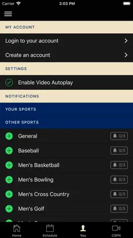 Game screenshot Cornerstone Athletics hack