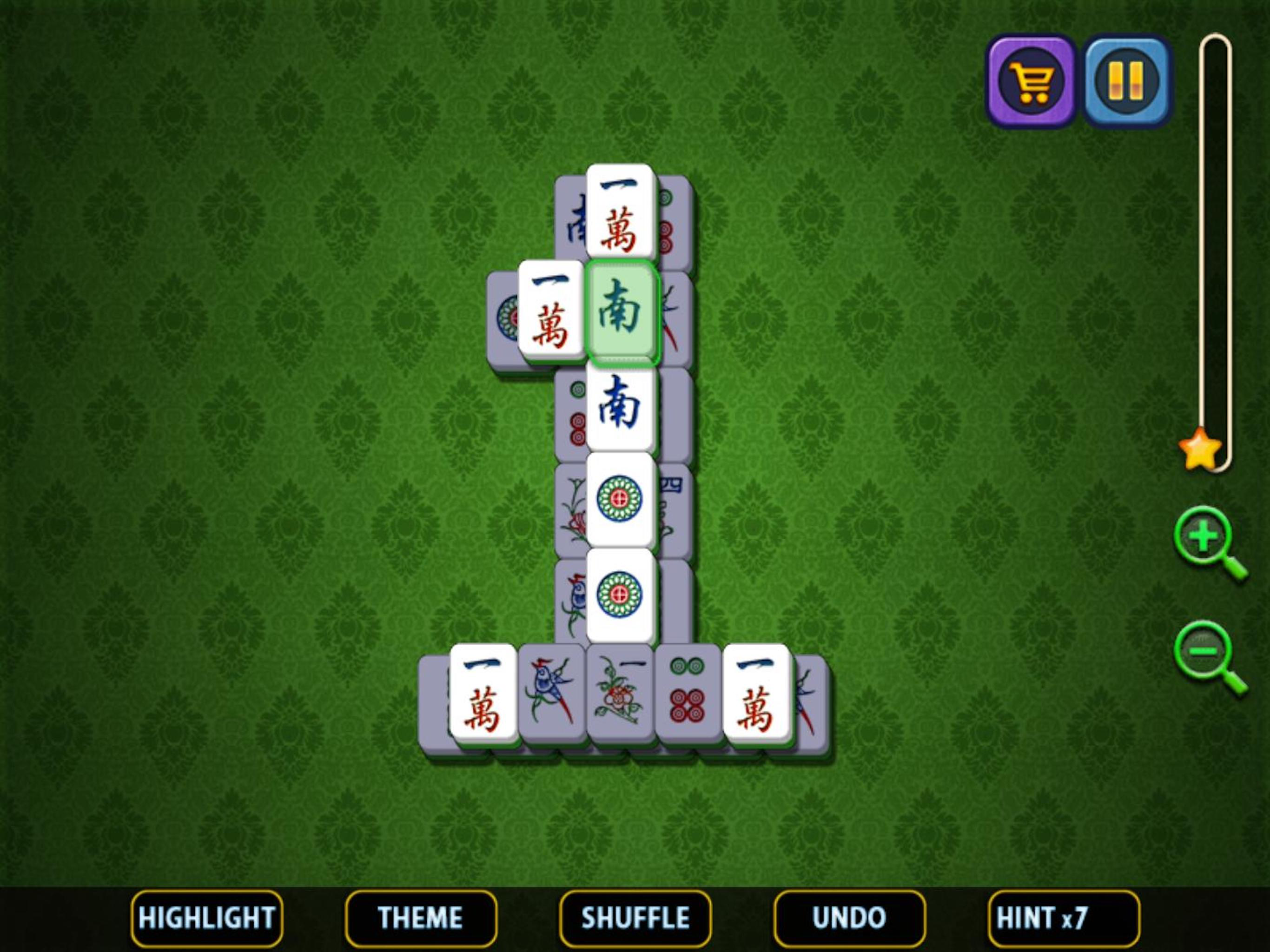 Mahjong : Matching Game screenshot 12