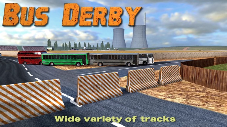 Bus Derby screenshot-6