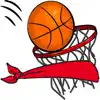 Blindfold Basketball delete, cancel