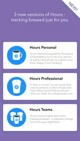 Freshtime Time Tracker 2