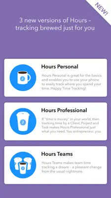 Freshtime Time Tracker 2