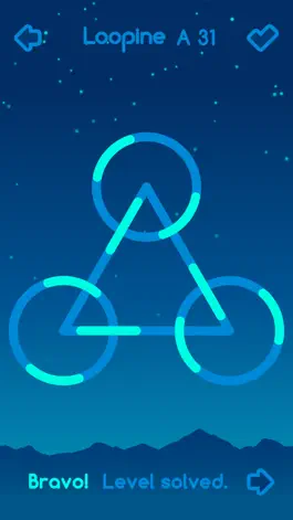 Game screenshot Loopine apk