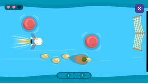 Photon Robot screenshot