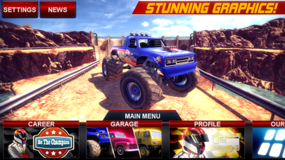 Screenshot #1 pour Offroad Legends