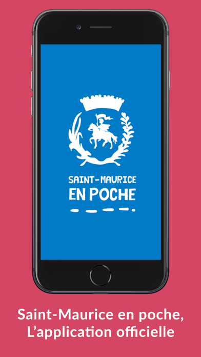 Screenshot #1 pour Saint-Maurice en poche