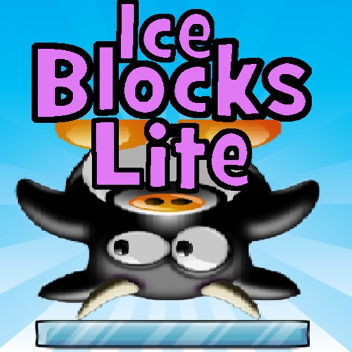 PenguiN WacK Ice Blocks Lite icon