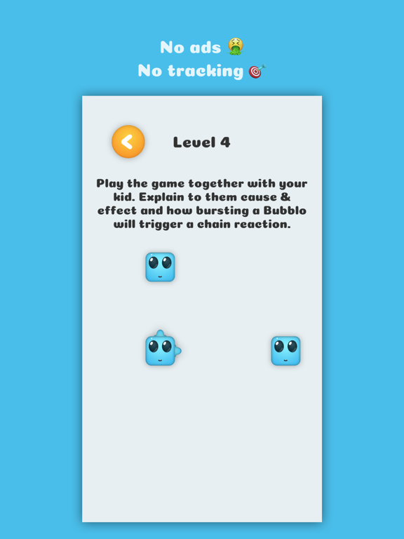 Screenshot #4 for Bubblo World: Toddlers Puzzles