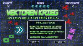 Game screenshot Vektoren Krieg LT apk