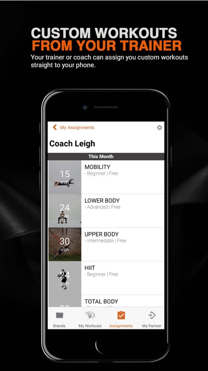 Fitbanx screenshot-4