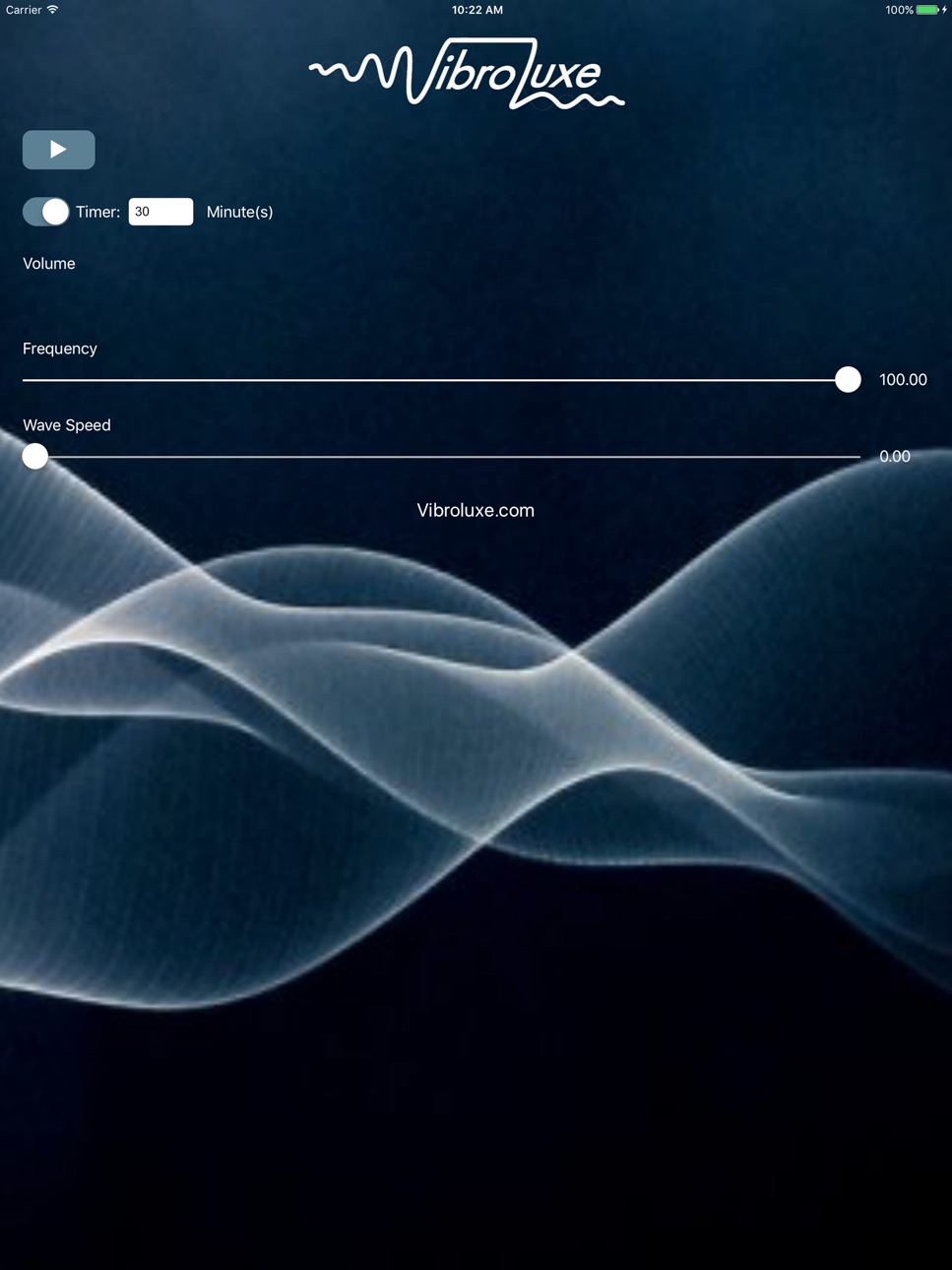 iPad screenshot