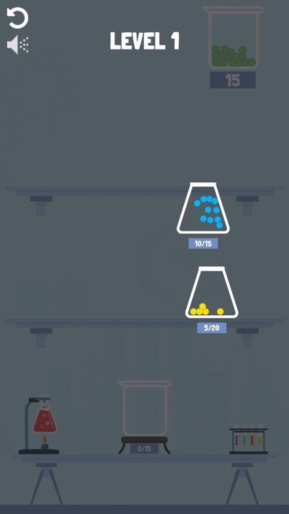 ColorBall Mix- Color Puzzle screenshot-3