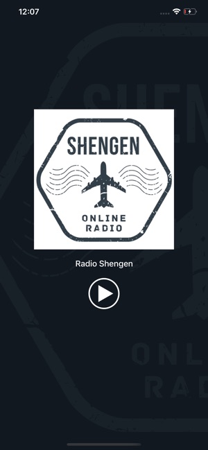 App Store: Radio Shengen