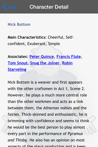 Shakespeare In Bits: Midsummer screenshot 4