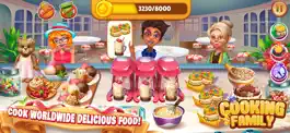 Game screenshot Cooking Family : Craze Diner mod apk